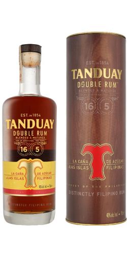 Tanduay Double Rum