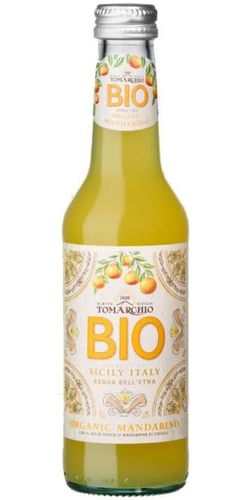 Tomarchio Økologisk Mandarin - Soda/Lemonad