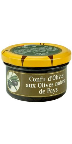 Gourmeture/Olivenconfit