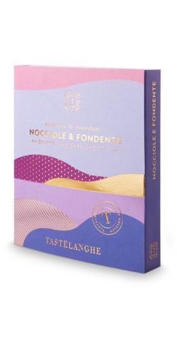 Tastelanghe, Tavoletta Nocciole e Fondente