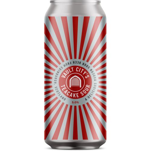 Vault City Teacake Sour