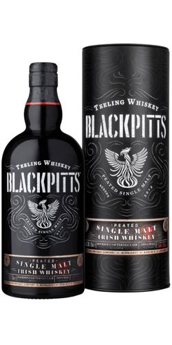 Teeling Blackpitts Peated Single Malt 