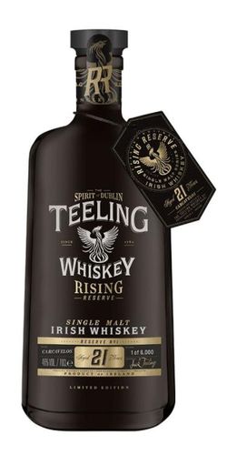 Teeling Rising Reserve no. 1