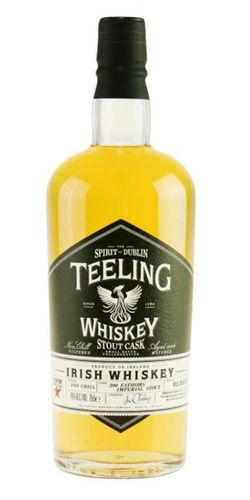 Teeling Stout Cask