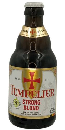 Corsendonk, Tempelier Strong Blond