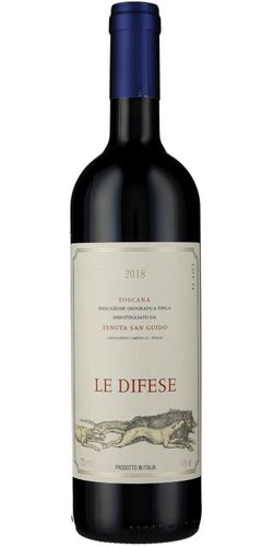 Tenuta San Guido Le Difese 2022
