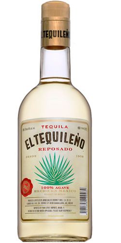 El Tequileño Reposado