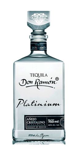Casa Don Ramon Platinium Anejo Cristalino