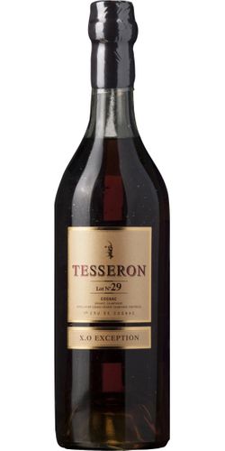 Tesseron Cognac Lot No 29, XO Exception
