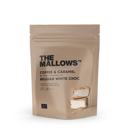 The Mallows, Coffee & Caramel