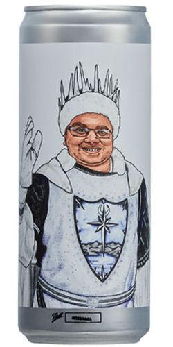 Brewski, Snow King - Öl