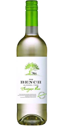 Weinkellerei Hechtsheim, The Bench Sauvignon Blanc Alkoholfri