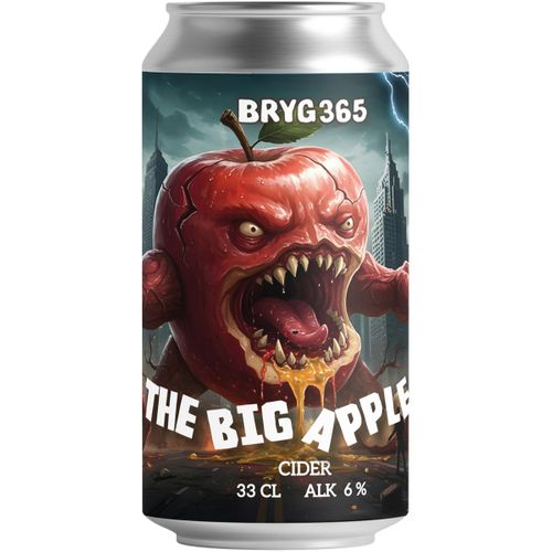 Bryg 365, The Big Apple