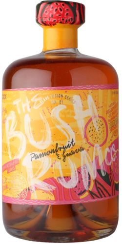 The Bush Passionfruit & Agave