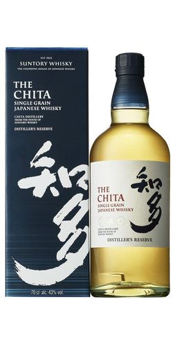 Suntory Whisky Chita