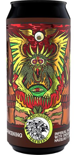 Amundsen The Darkening