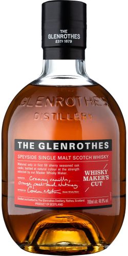 The Glenrothes Whisky Maker's Cut
