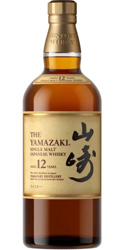 Yamazaki, Aged 12 Years, 43%, 70cl