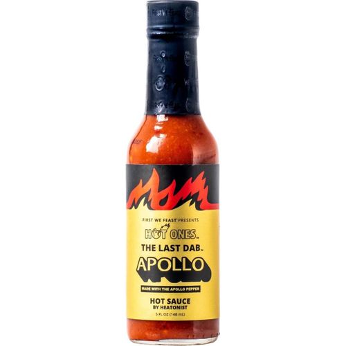 Hot Ones, The Last Dab Apollo