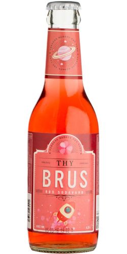 Thisted Bryghus, THY Hallon Soda