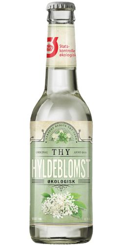 Thisted Bryghus, EKO Fläderblomma
