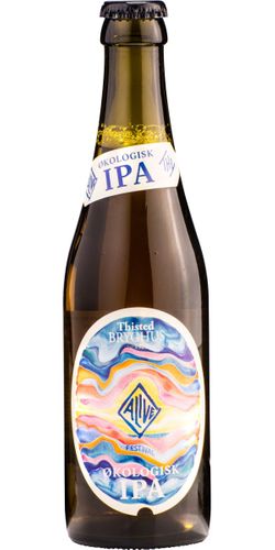 Thisted Bryghus, Ekologisk Alive IPA