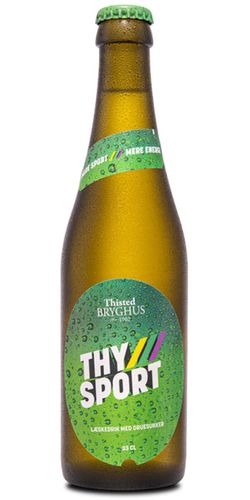 Thisted Bryghus, Thy Sport - Soda/Lemonad