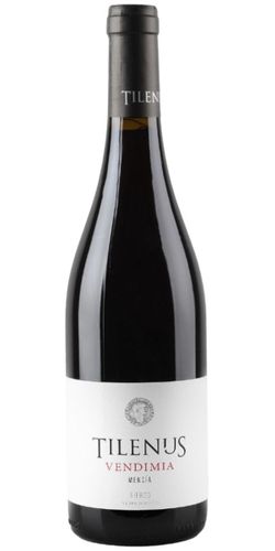 Bodegas Estefania Tilenus, Vendimia Bierzo 2025