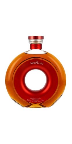 Macallan - Time : Space Mastery