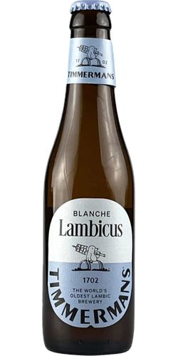 Timmermans, Lambicus Blanche