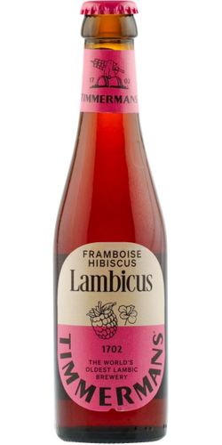 Timmermans, Lambicus Framboise Hibiscus
