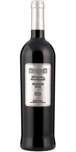 Marques de Montecierzo, Seleccion Merlot 2014