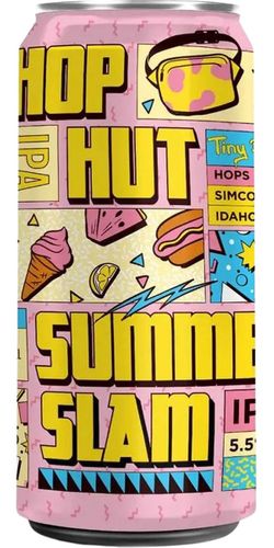 Tiny Rebel, Hop Hut Summer Slam