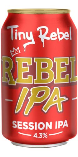 Tiny Rebel, IPA