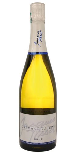 Domaine Jacques Tissot Cremant Du Jura Brut