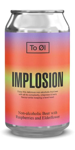 To Øl, Implosion Fruited