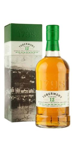 Tobermory 12 års