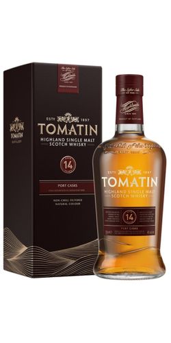 Tomatin 14 years Port Cask