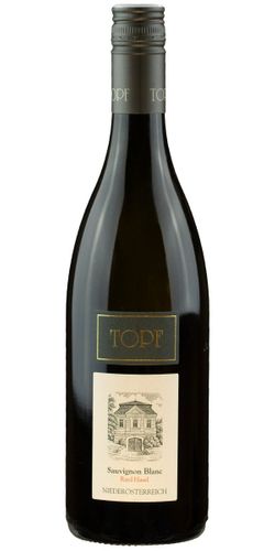 Johann Topf, Sauvignon Blanc Hasel 2018