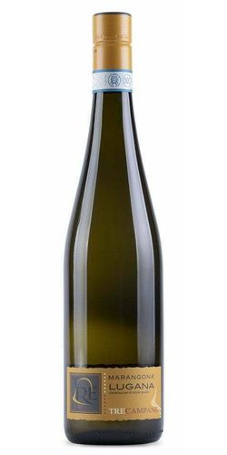 Marangona Lugana DOC Tre Campane 2022 - Vitt vin