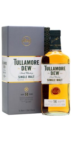 Tullamore Dew 14 års Single malt