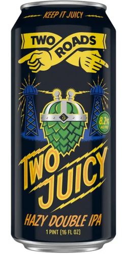 Two Roads, Two Juicy