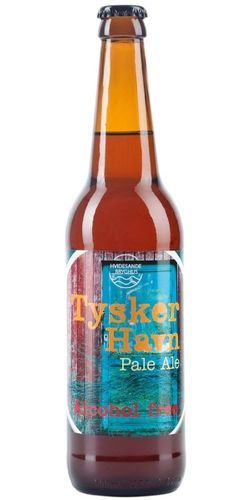 Hvide Sande Bryghus, Tyskerhavn Pale Ale Alkoholfri