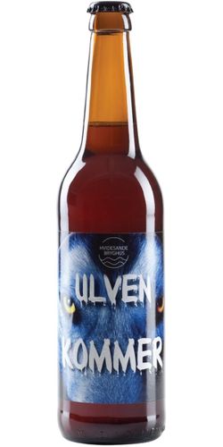 Hvide Sande Bryghus, Ulven Kommer
