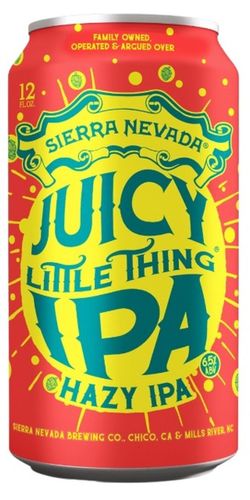 Sierra Nevada, Juicy Little Thing