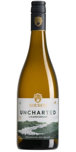 Giesen, Uncharted Marlborough Chardonnay 2024