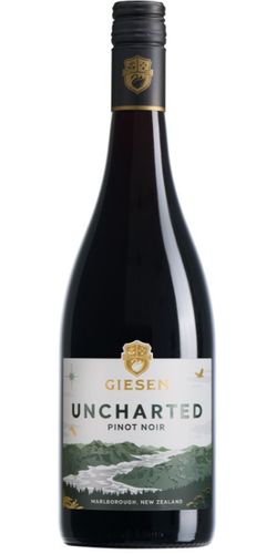 Giesen, Uncharted Marlborough Pinot Noir 2023