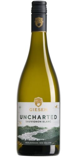 Giesen, Uncharted Marlborough Sauvignon Blanc 2024