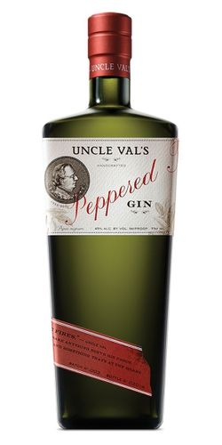 Uncle Val's Peppered Gin