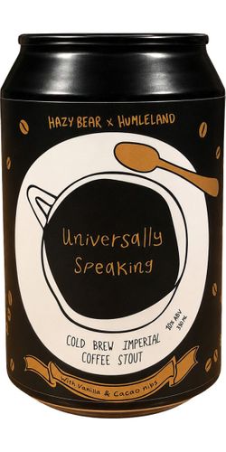 Humleland, Universally Speaking